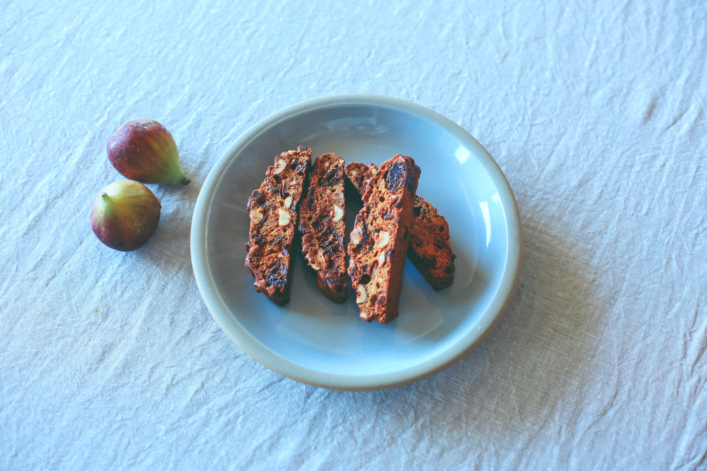 【店頭限定】シナモン風味のイチジクビスコッティー